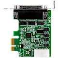 Miniatyrbild 5 av 7: Startech Pcie 4 Port Rs232 Flerfärgad