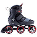 Miniatyrbillede 3 af 3: K2 Skate Inline Skøjter Trio S 100 Sort EU 41 1/2