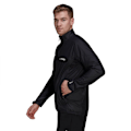 Miniatyrbillede 4 af 9: Adidas Jakke Motion Windbreaker Sort M Mand
