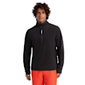 Miniatyrbillede 1 af 7: O´neill Jack´s Polartec 100 Fleecejakke Med Halv Lynlås Sort XL Mand
