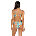 Miniatyrbild 2 av 5: Volcom Take It Easy Crop Bikinitopp Flerfärgad XL Kvinna