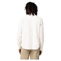 Miniatyrbillede 2 af 7: Dickies Lang ærmet Skjorte Duck Canvas Hvid S Mand