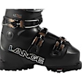Miniatyrbillede 6 af 6: Lange Lx 75 W Hv Gw Alpinsko Til Kvinder Sort 22.0