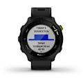 Miniatyrbillede 7 af 10: Garmin Ur Forerunner 55 Sort
