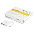 Pikkukuva 5 / 6: Startech Hub Usb C To Hdmi 4k Port Replicator Valkoinen