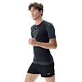 Miniatyrbillede 3 af 8: Uyn Kortærmet T-shirt Running Pb42 Sort XL Mand