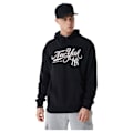 Miniatyrbillede 1 af 6: New Era Hættetrøje New York Yankees Mlb Retro Graphic Sort XL Mand