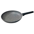 Miniatyrbillede 1 af 2: Edm Nonstick Stegepande Professional Line 28 Cm Sort