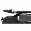 Miniatyrbillede 1 af 5: Shad Side Cases Montering Top Master Bmw Ce 04 Sort