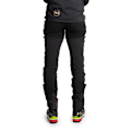 Miniatyrbillede 3 af 7: Trangoworld Trx2 Nyl Pro Bukser Sort XS Kvinde