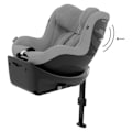 Pikkukuva 8 / 10: Cybex Sirona G I-size Plus Vauvan Turvaistuin Harmaa