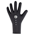Miniatyrbillede 1 af 2: Bicycle Line Lange Handsker Neo S2 Sort XS-S Mand