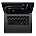 Miniatyrbillede 1 af 6: Apple Macbook Pro 16´´ M3 Pro 12cpu 18gpu/18gb/512gb Ssd Sort Spanish QWERTY