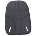 Miniatyrbillede 1 af 2: Oms Back Pad With Integrated Trim Weight Pockets Sort