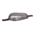 Miniatyrbillede 7 af 8: Tecnoseal Magnesium Svejseanode Vrac Søvfarvet 250 mm