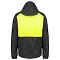 Miniatyrbillede 3 af 5: Agu Winter Rain Commuter Jakke Gul,Sort M Mand