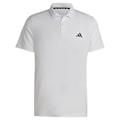 Pikkukuva 3 / 7: Adidas Lyhythihainen Poolo Tr-es Base Valkoinen 2XL / Regular Mies
