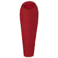 Pikkukuva 1 / 3: Marmot Makuupussi Nanowave 45 Punainen Regular / Left Zipper