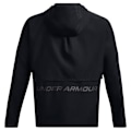 Miniatyrbillede 4 af 6: Under Armour Storm Run Regnfrakke Sort XS / Regular Mand