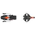 Miniatyrbillede 2 af 3: Atk Race Turskibindinger C-rider 12 91 Mm Sort 91 mm