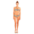 Miniatyrbillede 2 af 3: Barts Bikini Kinka Bandeau Sort L Kvinde