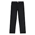 Miniatyrbillede 1 af 3: Wrangler 112350727 Sunset Regular Fit Jeans Sort 30 / 32 Kvinde