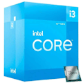 Miniatyrbillede 2 af 3: Intel Processor Core I3-12100f 3.3 Ghz Søvfarvet