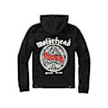 Miniatyrbillede 4 af 10: Brandit Motörhead Cradock Jakke Sort 4XL Mand