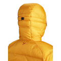 Miniatyrbillede 7 af 10: Nordisk Jakke Lodur Ultralight Down Filled Shell Gul XL Kvinde