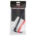 Miniatyrbillede 3 af 3: Novatec Qr 264 Syntace Rear økse Sort 12 x 142 mm