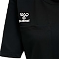 Miniatyrbillede 4 af 5: Hummel Kortærmet T-shirt Referee Chevron Sort M Kvinde