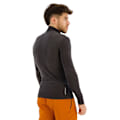 Miniatyrbillede 6 af 6: Salewa Zebru Responsive Langærmet Baselayer Grå 2XL Mand
