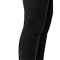 Miniatyrbillede 5 af 7: Vaude Bike Posta Ii Warm Baselagbukser Sort 38 Kvinde