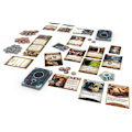 Miniatyrbillede 1 af 2: Asmodee Kortspil Arkham Horror Edición Revisada Blå