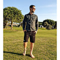 Miniatyrbillede 6 af 7: Jeanstrack Ride Shorts Sort L Mand