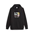 Miniatyrbillede 1 af 2: Puma Select Hættetrøje Classics Brand Love Sort M Mand