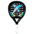 Pikkukuva 1 / 6: Drop Shot Padel-maila Tracker Hopeinen 360-380 gr