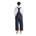 Miniatyrbillede 2 af 7: G-star Jumpsuit E Lined Bib Overall Blå M Kvinde