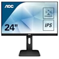 Pikkukuva 10 / 10: Aoc Monitori 24p1 Lcd 23.8´´ Full Hd Wled 60hz Musta One Size / EU Plug