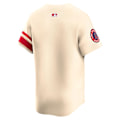 Miniatyrbillede 2 af 2: Nike Mlb Limited City Connect Jersey T-shirt Med Korte ærmer Beige L Mand