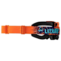 Miniatyrbillede 2 af 4: Leatt Goggle Velocity 4.5 Orange