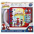 Pikkukuva 4 / 4: Vtech Opin Lukemaan Spideyn Ja Sen Kanssa Superequipo Monivärinen
