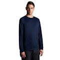 Miniatyrbillede 1 af 2: North Sails Performance Regatta Tech Langærmet Baselayer Blå 2XL Mand