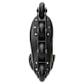 Miniatyrbillede 2 af 10: Impala Rollers Inline Skøjter Lightspeed Sort EU 40