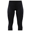 Miniatyrbillede 1 af 6: Craft Essence 3/4 Strumpfhose Sort L Kvinde