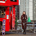Miniatyrbillede 9 af 9: Samyang Teleobjektiv Optic Swap Macro Collection For Fuji X 85 Mm Søvfarvet
