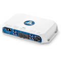 Miniatyrbillede 1 af 6: Jl Audio 98647 Mv400/4i Forstærker Hvid