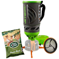Miniatyrbillede 1 af 9: Jetboil Flash Grøn,Grå 1 Liter