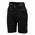 Miniatyrbillede 1 af 2: Karpos Shorts Bukser Ballistic Evo Sort S Kvinde
