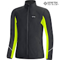 Miniatyrbillede 3 af 4: Gore® Wear Jakke R3 Goretex I Partial Sort M Kvinde